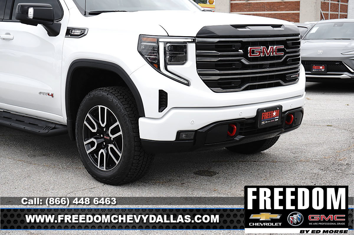 New 2026 GMC Sierra 1500 AT4 w/ AT4 Premium Package AWD/4WD image 42