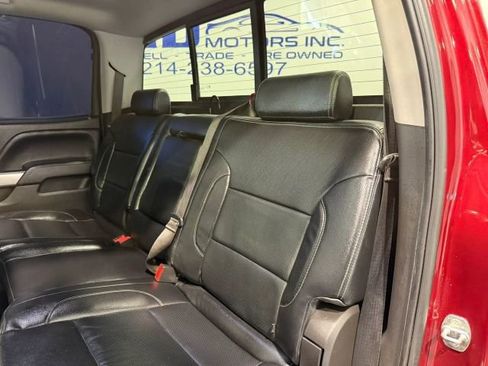 Used 2018 Chevrolet Silverado 1500 LT w/ Texas Edition image 19