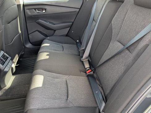 New 2026 Honda Accord LX image 13