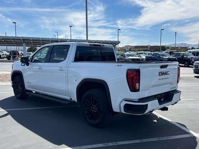 Certified 2025 GMC Sierra 1500 Elevation w/ Elevation Premium Package AWD/4WD image 3