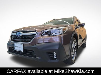 Used 2020 Subaru Outback Limited