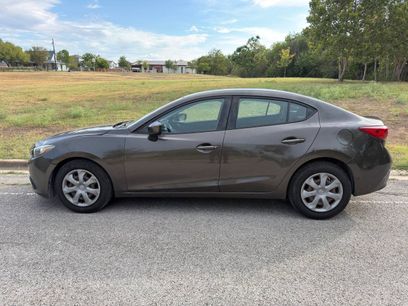 Used 2015 MAZDA MAZDA3 i Sport