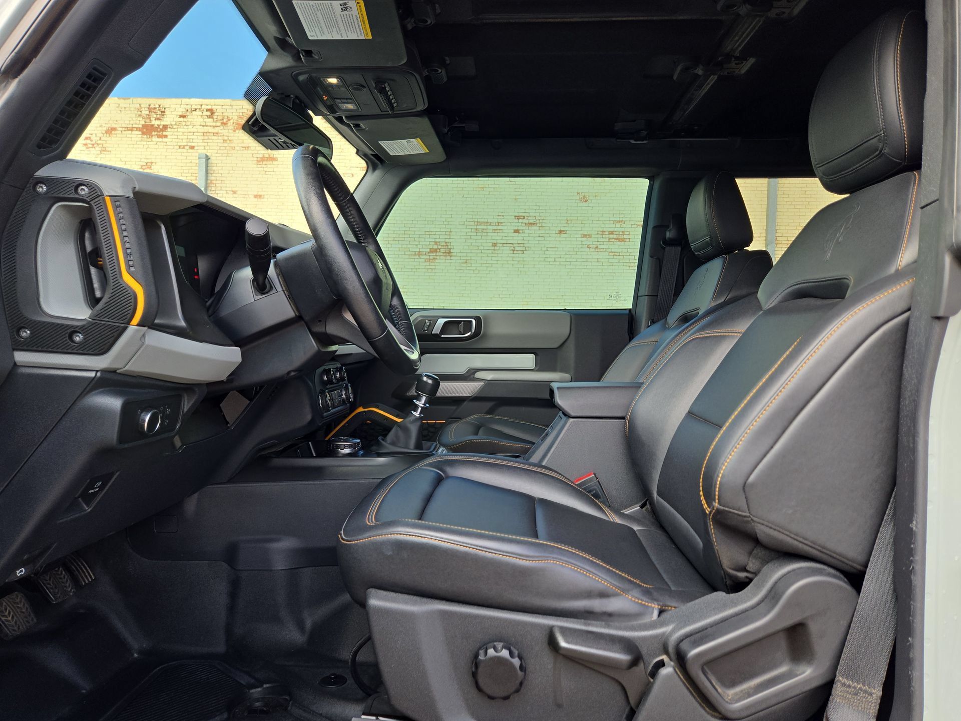 Used 2022 Ford Bronco Badlands AWD/4WD image 16