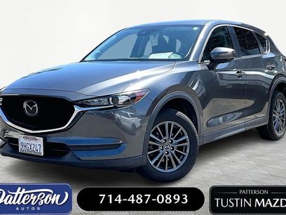Used 2020 MAZDA CX-5 Touring