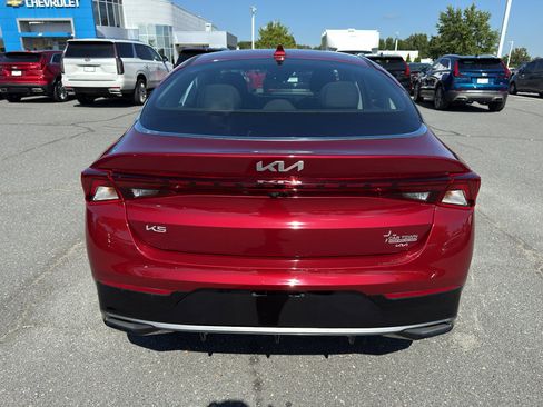 Used 2023 Kia K5 LXS image 6