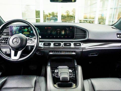 Used 2020 Mercedes-Benz GLE 350 image 5