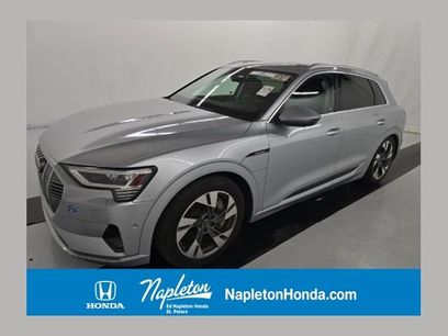 Used 2021 Audi e-tron Premium Plus w/ Premium Plus Package