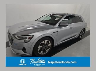Used 2021 Audi e-tron Premium Plus w/ Premium Plus Package video 1