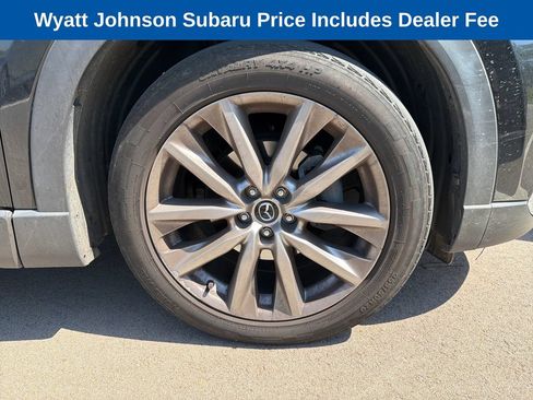 Used 2021 MAZDA CX-9 Grand Touring AWD/4WD image 13