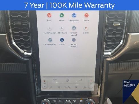 Used 2025 Ford Ranger XLT w/ Equipment Group 301A High AWD/4WD image 29
