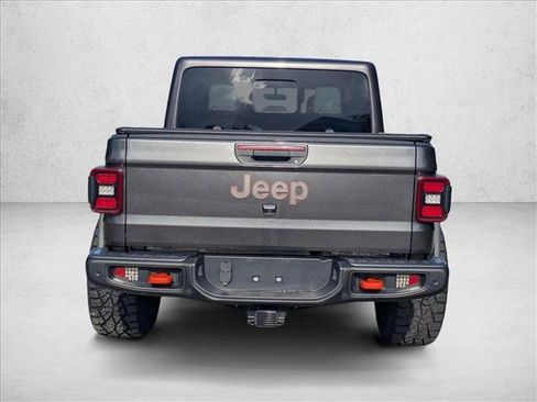 Used 2021 Jeep Gladiator Mojave AWD/4WD image 7