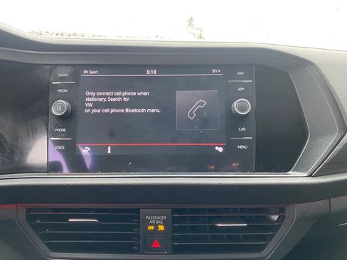 Used 2022 Volkswagen Jetta SEL FWD image 16