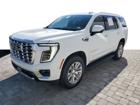 Used 2025 GMC Yukon Denali image 3
