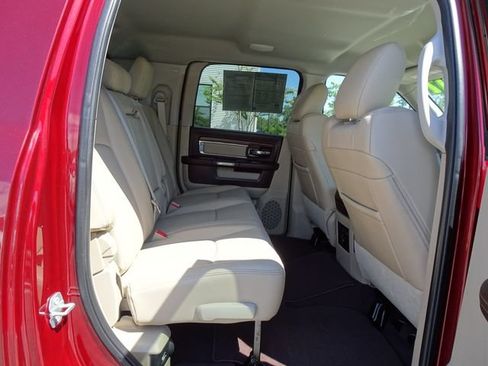 Used 2017 RAM 2500 Laramie w/ Off Road Package AWD/4WD image 18