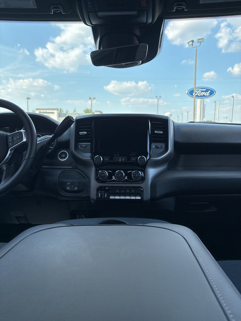 New 2026 RAM 3500 Tradesman w/ Chrome Appearance Group AWD/4WD image 21
