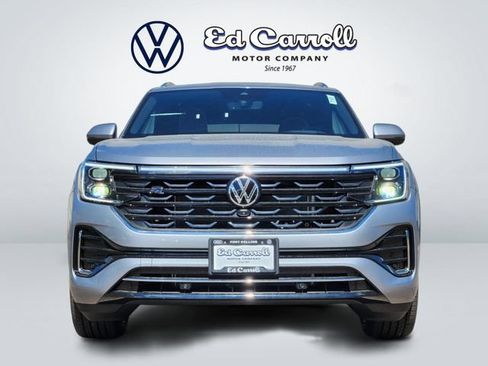 New 2026 Volkswagen Atlas Cross Sport SEL Premium R-Line AWD/4WD image 2
