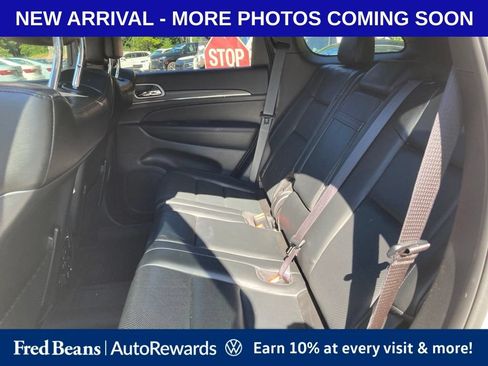 Used 2021 Jeep Grand Cherokee Limited w/ Luxury Group II AWD/4WD image 10