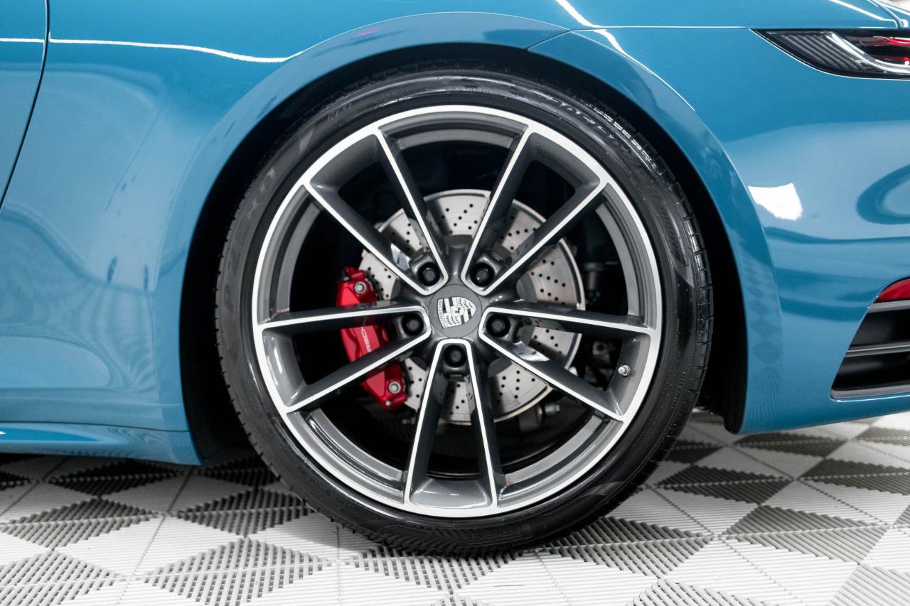 Used 2021 Porsche 911 Carrera S RWD image 35