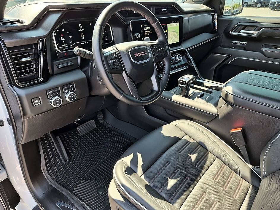 Used 2024 GMC Sierra 1500 AT4X w/ AT4X AEV Edition AWD/4WD image 16