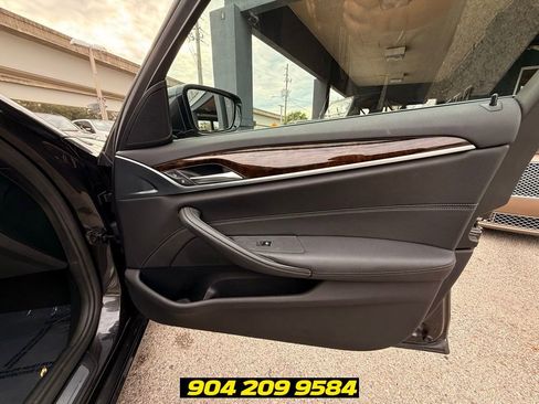 Used 2019 BMW 540i xDrive w/ Convenience Package AWD/4WD image 49