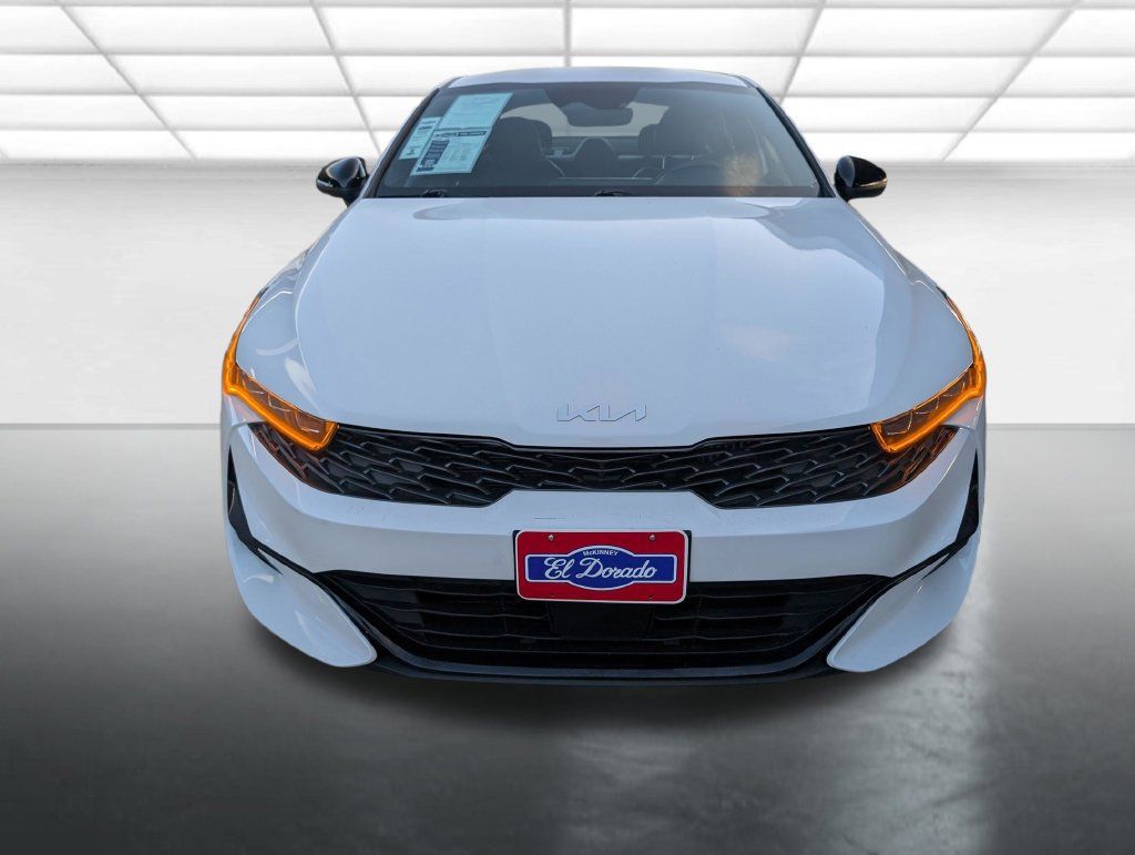 Used 2024 Kia K5 GT-Line w/ GT-Line Premium Package AWD/4WD image 23