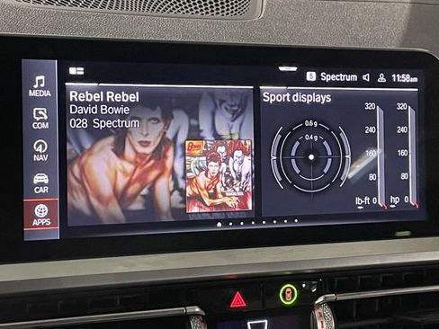 Used 2019 BMW 330i xDrive Sedan w/ M Sport Package AWD/4WD image 26