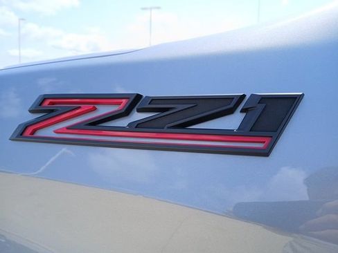 Certified 2024 Chevrolet Silverado 1500 RST AWD/4WD image 9