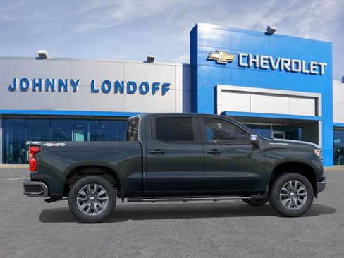 New 2026 Chevrolet Silverado 1500 LT w/ All Star Edition Plus image 5