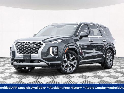 Used 2022 Hyundai Palisade Limited image 2