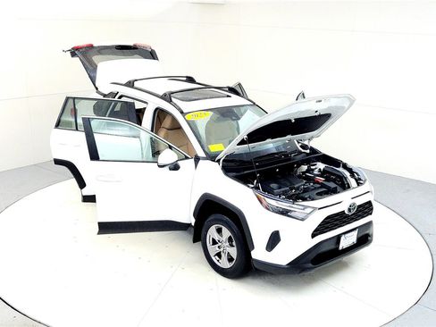Certified 2023 Toyota RAV4 XLE image 24