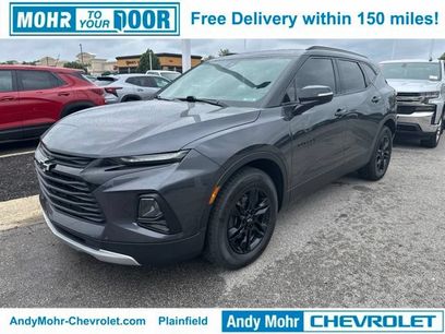 Used 2021 Chevrolet Blazer LT