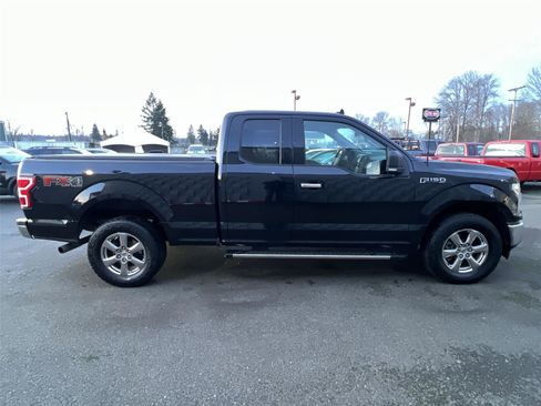 Used 2019 Ford F150 XLT w/ Equipment Group 302A Luxury image 6