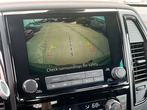 Used 2024 Nissan Titan PRO-4X w/ Off Road Protection Package image 14