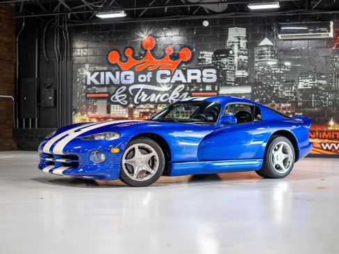 Used 1996 Dodge Viper GTS RWD image 5