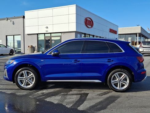 Used 2022 Audi Q5 e Premium Plus image 7