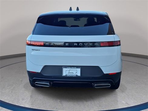 New 2026 Land Rover Range Rover Sport SE image 6