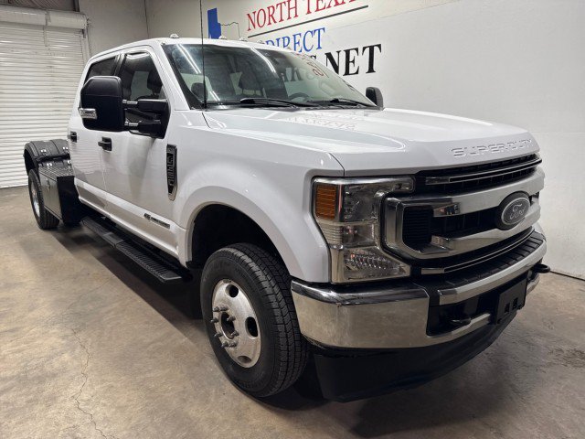 Used 2022 Ford F350 XLT w/ XLT Value Package AWD/4WD image 3