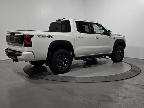 New 2026 Nissan Frontier PRO-4X image 5