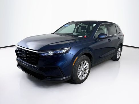 Used 2024 Honda CR-V EX image 4