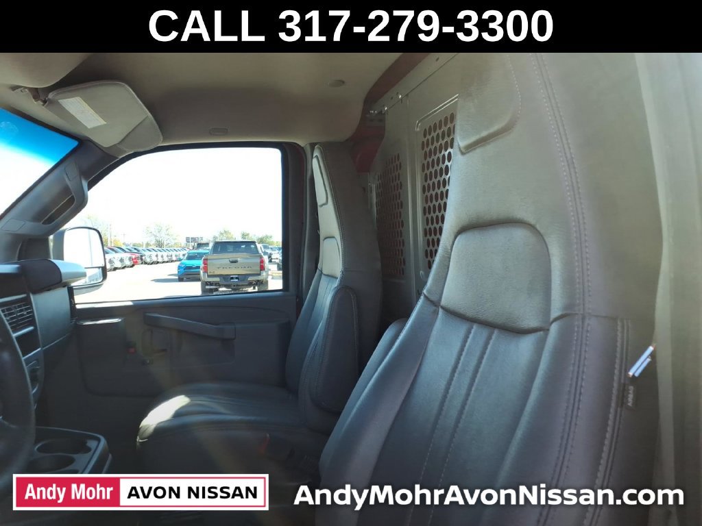 Used 2023 Chevrolet Express 2500 w/ Driver Convenience Package RWD image 16