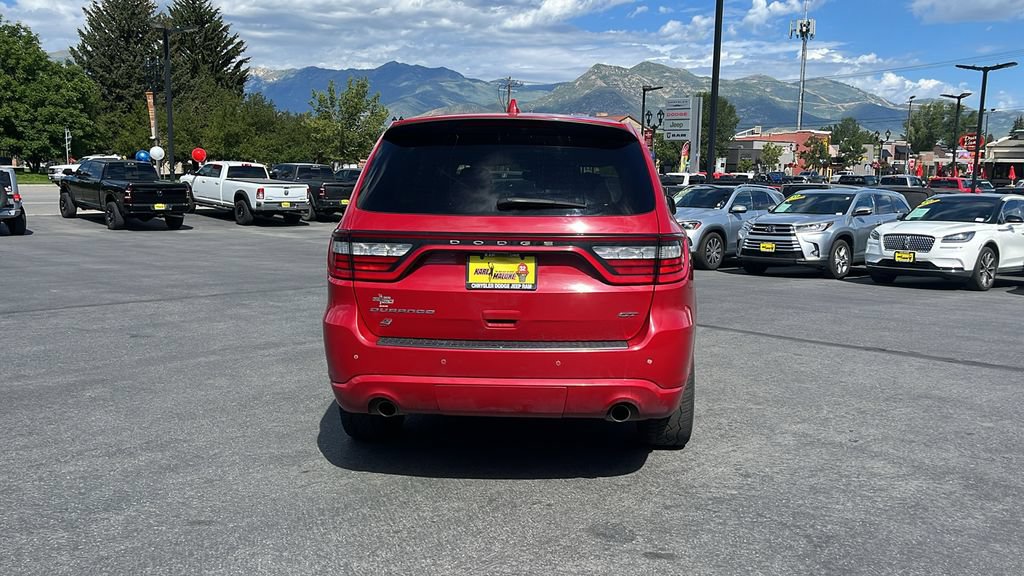 Used 2021 Dodge Durango GT AWD/4WD image 6