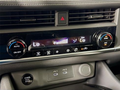 New 2026 Nissan Rogue SV FWD image 16