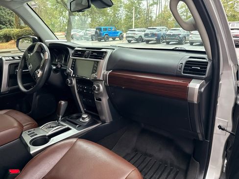 Used 2020 Toyota 4Runner Limited image 16