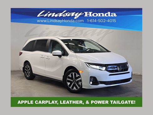 Used 2026 Honda Odyssey EX-L image 1