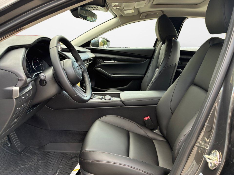 New 2026 MAZDA MAZDA3 2.5 S Sedan w/ Preferred Pkg FWD image 9