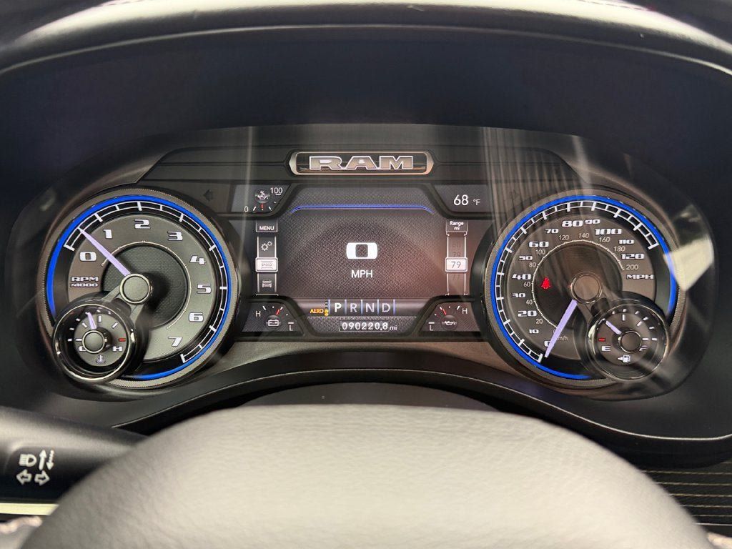 Used 2020 RAM 1500 Limited AWD/4WD image 15
