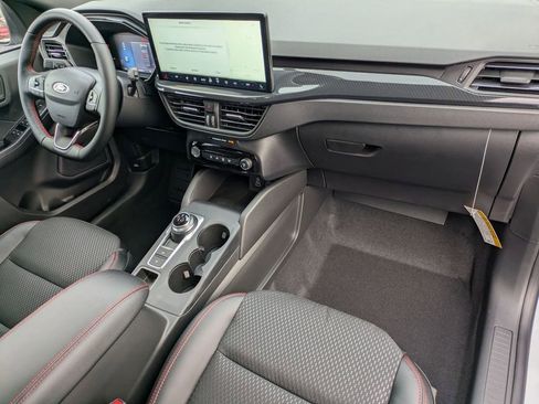 New 2026 Ford Escape ST-Line Select w/ Equipment Group 401A image 21