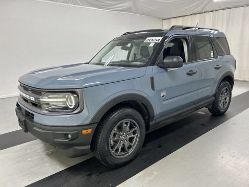 Used 2024 Ford Bronco Sport Big Bend w/ Convenience Package AWD/4WD image 5