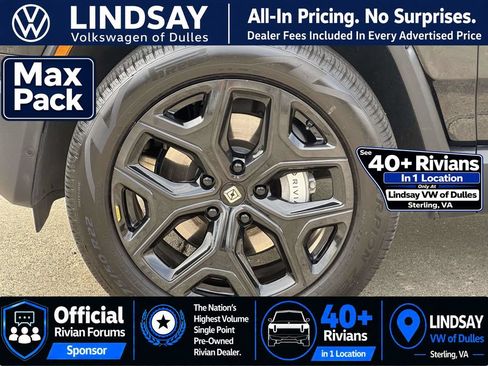 Used 2024 Rivian R1S Adventure AWD/4WD image 10