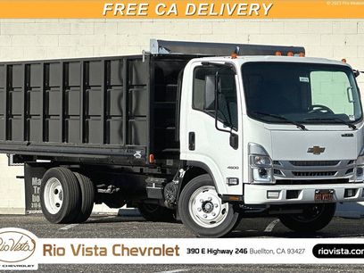 New 2024 Chevrolet Low Cab Forward